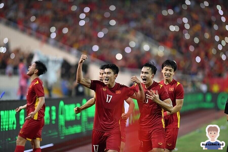 BLV Giàng A Lử bình luận Chung kết Sea Games 31: Việt Nam 1-0 Thái Lan