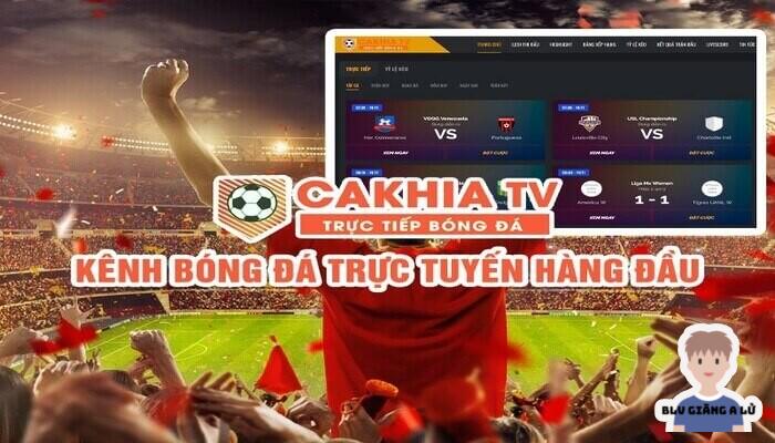 Phương châm hoạt động của Cakhia TV