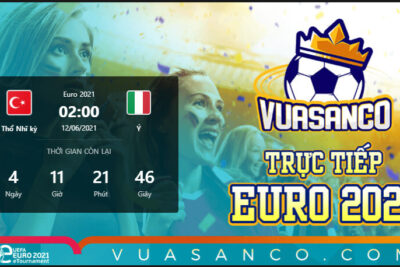 Vuasanco – Trực tiếp bóng đá Full HD miễn phí