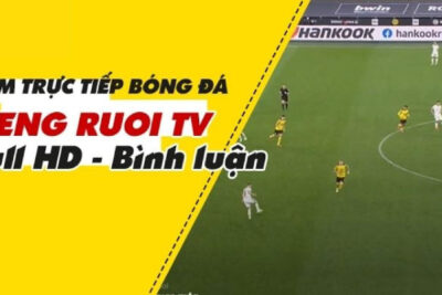 Tiengruoi.link – Link xem trực tiếp bóng đá số 1 Việt Nam
