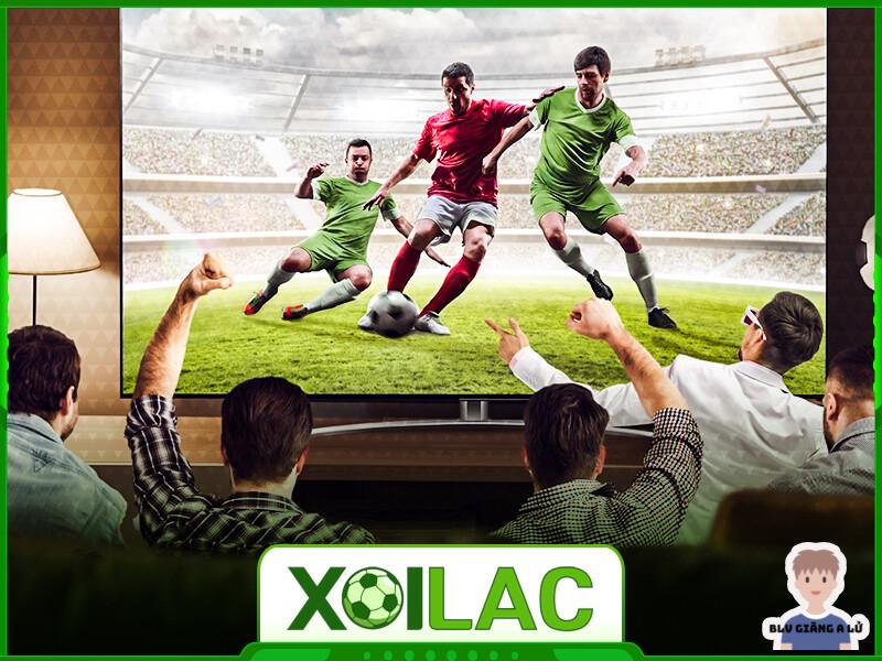 Trang web Trực tiếp bóng đá Xoilac TV sở hữu nhiều ưu điểm vượt trội