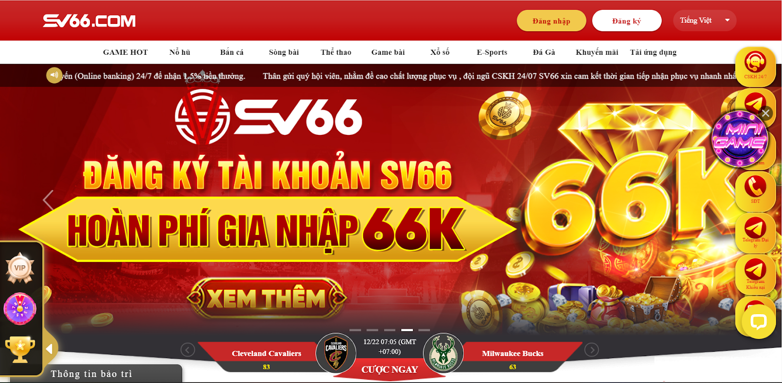 Thao tác tải app SV66 nhìn chung khá đơn giản nhưng hội viên vẫn cần lưu ý 