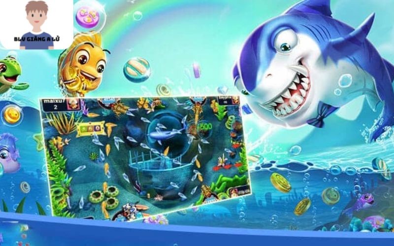 Các Ưu Điểm Nổi Bật Của Bắn Cá Online AE888 Được Nhiều Anh Em Yêu Thích 3 AE888 hợp tác cùng các sảnh chơi bắn cá hàng đầu