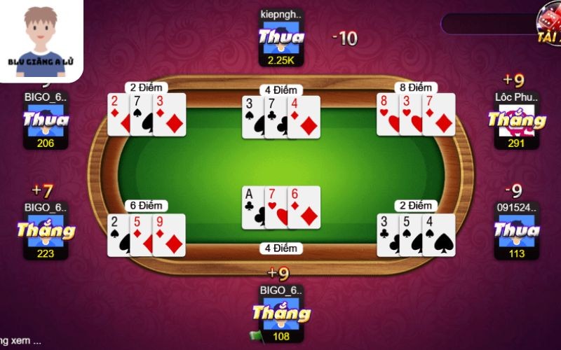 Tìm Hiểu Các Ưu Điểm Về Game Bài Tại SV388 3 SV388 cung cấp đa dạng trò chơi bài thú vị