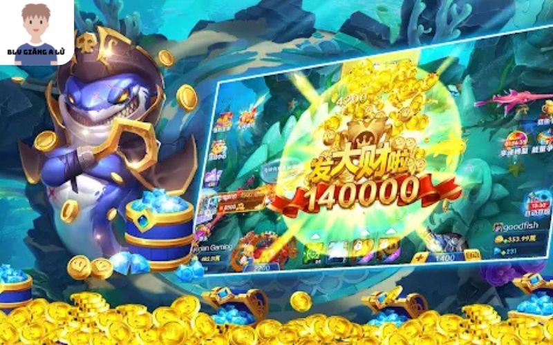 Khám Phá Sân Chơi Bắn Cá ALO789 Và Các Điểm Thu Hút Triệu Người Chơi 3 ALO789 cung cấp hàng trăm chủ đề bắn cá siêu hấp dẫn